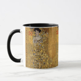 Gustav Klimt – Porträt der Adele Bloch-Bauer Tasse