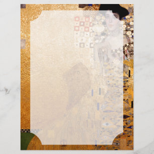 Gustav Klimt Porträt von Adel Bloch Bauer 1907