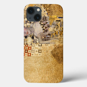 Gustav Klimt Porträt von Adel Bloch Bauer 1907 Case-Mate iPhone Hülle