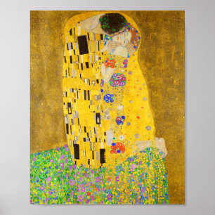 Gustav Klimt Poster