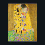 Gustav Klimt Postkarte<br><div class="desc">Gustav Klimt</div>