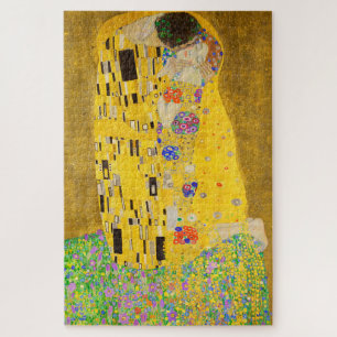 Gustav Klimt Puzzle