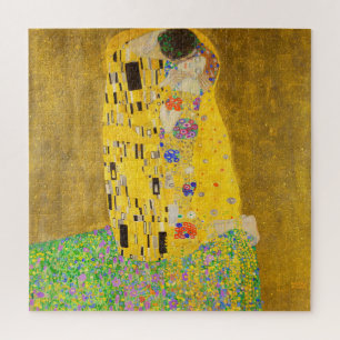 Gustav Klimt Puzzle