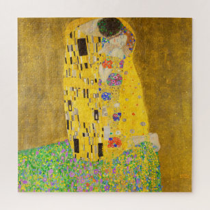 Gustav Klimt Puzzle
