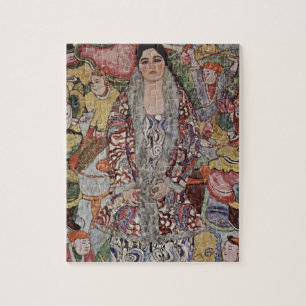 Gustav Klimt Puzzle