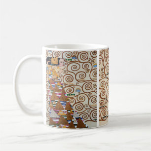 Gustav Klimt Stoclet Frieze Kaffeetasse
