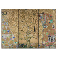 Gustav Klimt - Stoclet Frieze Tree of Life