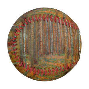 Gustav Klimt - Tannenwald Pinienwald Baseball