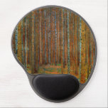 Gustav Klimt - Tannenwald Pinienwald Gel Mousepad<br><div class="desc">Tannenwald Pinienwald - Gustav Klimt,  Öl auf Leinwand,  1902</div>