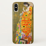 Gustav Klimt The Hope II, Die Hoffnung II Case-Mate iPhone Hülle<br><div class="desc">Gustav Klimt The Hope II,  Die Hoffnung II Phone Case</div>