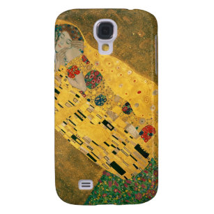 Gustav Klimt // The Kiss // Der Kuss Galaxy S4 Hülle