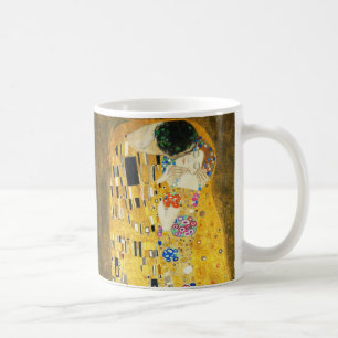 Gustav Klimt The Kiss Tasse