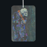 Gustav Klimt - Tod und Leben Autolufterfrischer<br><div class="desc">Tod und Leben - Gustav Klimt,  Öl auf Leinwand,  1910-1915</div>