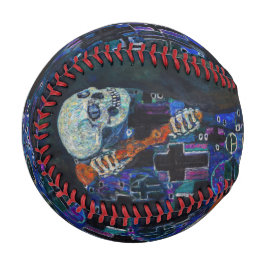 Gustav Klimt - Tod und Leben Baseball
