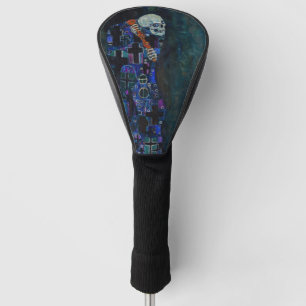 Gustav Klimt - Tod und Leben Golf Headcover