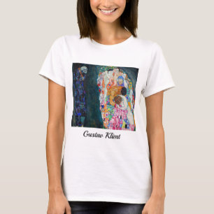 Gustav Klimt - Tod und Leben T-Shirt