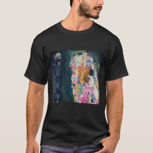 Gustav Klimt - Tod und Leben T-Shirt