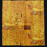 Gustav Klimt Tree of Life: Jugendstil-Symbolist Duschvorhang<br><div class="desc">Mit diesem Meisterwerk, dem "Baum des Lebens" von Gustav Klimt (aus der Stilfrize), können Sie Ihren Platz stärken. Dieses gefeierte Jugendstil-Kunstwerk besticht durch seine schwindelerregenden, goldenen Äste, komplizierten Muster und symbolischen Motive, die die Reise, Verbindung und Wachstum des Lebens darstellen. Klimts prächtige, goldene, mosaikähnliche Details und abstrakte Formen schaffen ein...</div>