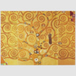 Gustav Klimt Tree of Life: Jugendstil-Symbolist Seidenpapier<br><div class="desc">Mit diesem Meisterwerk, dem "Baum des Lebens" von Gustav Klimt (aus der Stilfrize), können Sie Ihren Platz stärken. Dieses gefeierte Jugendstil-Kunstwerk besticht durch seine schwindelerregenden, goldenen Äste, komplizierten Muster und symbolischen Motive, die die Reise, Verbindung und Wachstum des Lebens darstellen. Klimts prächtige, goldene, mosaikähnliche Details und abstrakte Formen schaffen ein...</div>