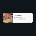 Gustav Klimt - Wasserläufe II<br><div class="desc">Wasserschlangen II - Gustav Klimt, Öl auf Leinwand, 1904-1907</div>