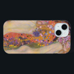 Gustav Klimt - Wasserläufe II Case-Mate iPhone Hülle<br><div class="desc">Wasserschlangen II - Gustav Klimt,  Öl auf Leinwand,  1904-1907</div>