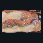 Gustav Klimt Wasserläufe II Poster<br><div class="desc">Wasserläufe II von Gustav Klimt.</div>