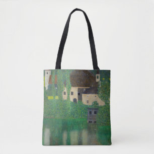 Gustav Klimt - Wasserschloss