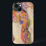 Gustav klimt Water Serpents IPhone Fall Case-Mate iPhone Hülle<br><div class="desc">Wasserleitungen II von Gustav klimt</div>