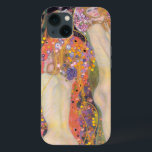 Gustav klimt Water Serpents IPhone Fall Case-Mate iPhone Hülle<br><div class="desc">Wasserleitungen II von Gustav klimt</div>