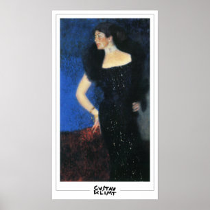 Gustav Klimt Zedign Kunstposter #119 Poster