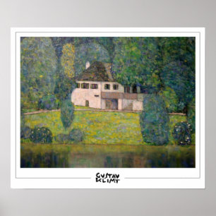 Gustav Klimt Zedign Kunstposter #292 Poster