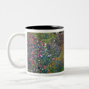 Gustav Klimt Zweifarbige Tasse