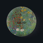 Gustav Klimts Bauerngarten mit Sonnenblumen Button<br><div class="desc">Gustav Klimts Bauerngarten mit Sonnenblumen (1907) berühmtes Gemälde: gustav klimt, klimt, art nouveau, gustav klimt den kuss, gold, gustav, kuss, symbolismus, Liebe, klimt freyas trars, klimt den baum des lebens, Vintag, kiss, kunst, kunst, kunstwerk, kunst, kunst, kunst, kunst, kunst, kunst, kunst, kunst, kunst, kunstwerk, kunst, kunst, kunst, kunst, Blume Kunst,...</div>