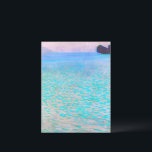 Gustav Klimts berühmtes Gemälde Attersee. Postkarte<br><div class="desc">Gustav Klimts berühmtes Gemälde Attersee. Postkarte.</div>