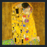 Gustav Klimts berühmtes Kissenbild. Fotodruck<br><div class="desc">Gustav Klimts berühmtes Kissenbild. Foto drucken. Berühmtes Bild von Gustav Klimt.</div>