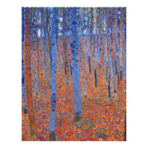 Gustav Klimts Buche Grove I.