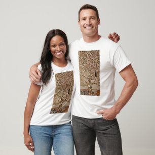 Gustav Klimts Gemälde "Der Baum des Lebens" (1909) T-Shirt