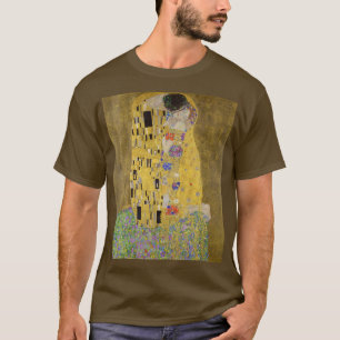 Gustav Klimts Kunst des Kissenmalens T-Shirt