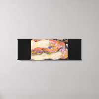 Gustav Klimts Wasserläufe II (1907)