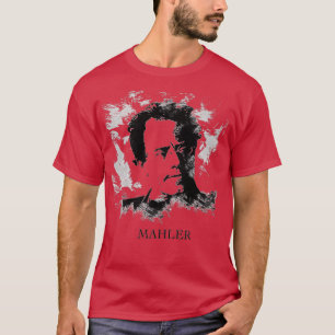 Gustav Mahler (2)  T-Shirt