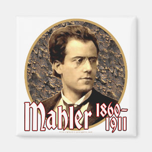 Gustav Mahler Magnet
