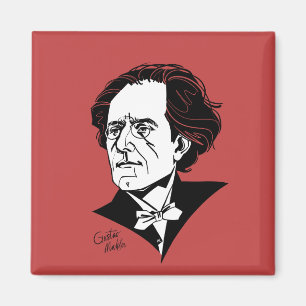 Gustav Mahler Magnet