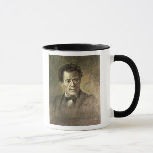 Gustav Mahler Tasse