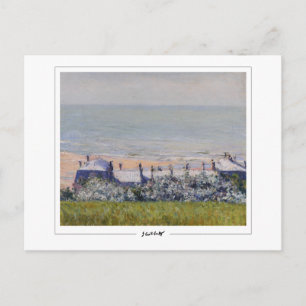 Gustave Caillebotte #394 - Feine Kunst Postkarte