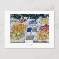 Gustave Caillebotte #5 - Kunstpostkarte