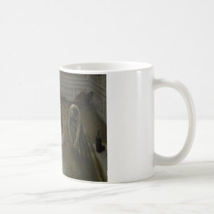 Gustave Caillebotte - Die Bodenplaner Kaffeetasse
