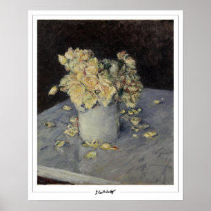 Gustave Caillebotte Fine Art #57 Poster