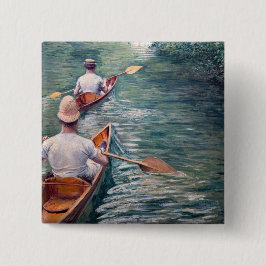 Gustave Caillebotte - Kanus auf den Yerres Button