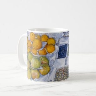 Gustave Caillebotte - Obst auf einem Stand Kaffeetasse