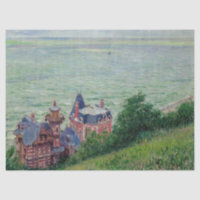 Gustave Caillebotte - Villas in Trouville